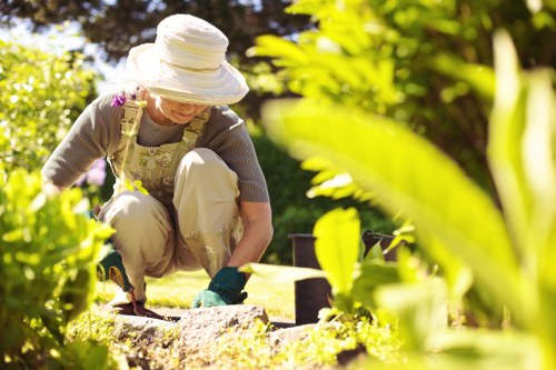 Secure payment header image for Gardeners Chiswick
